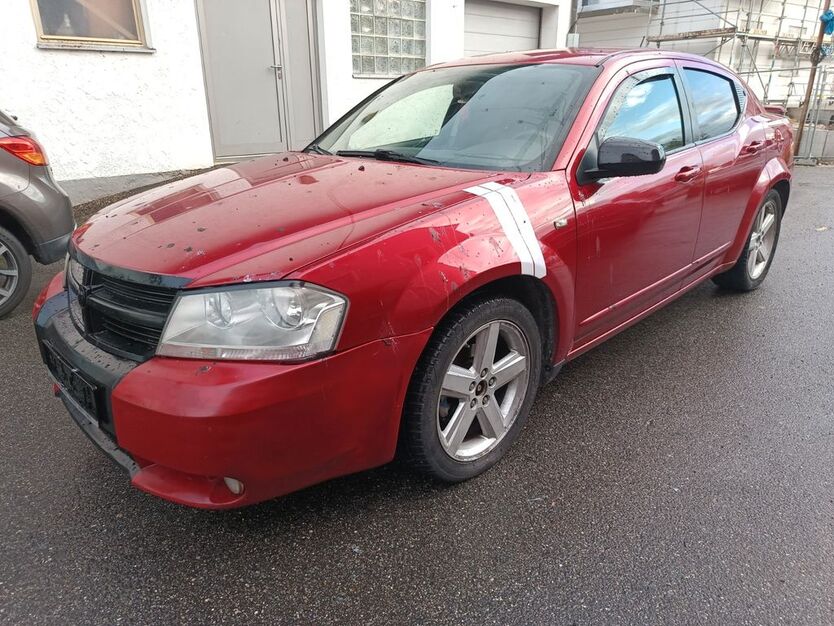 Dodge Avenger 327.000 km 2.500 € Mitterfels 94360