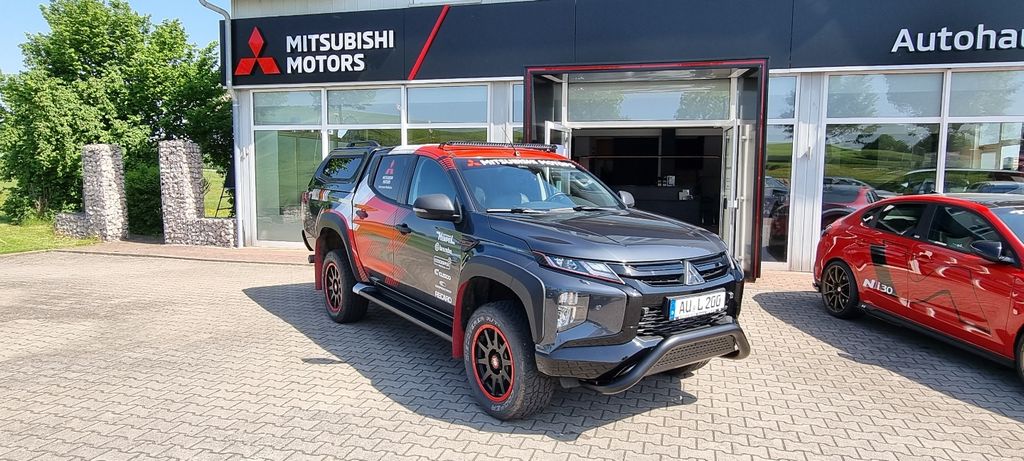 Mitsubishi L200 22.287 km 42.900 &euro; Schneeberg 08289