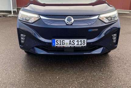 SsangYong Korando 5.000 km 27.700 &euro; Sauldorf-Rast 88605