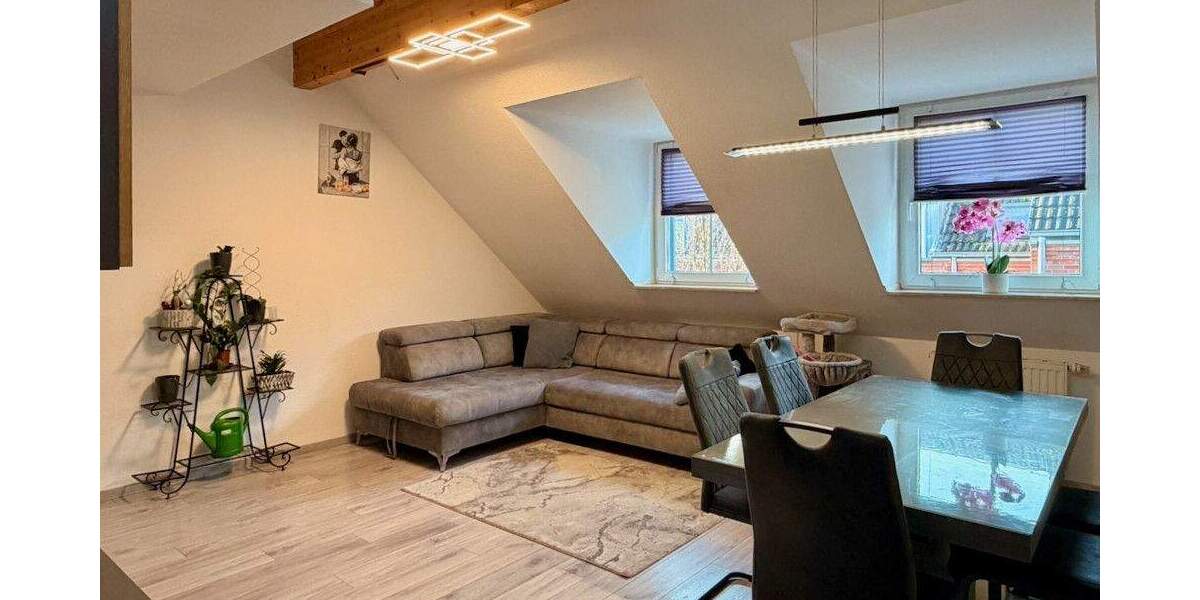 Etagenwohnung Brüggen / Bracht Bracht - 3 Zimmer, 89 m&sup2;, 239.000&euro; | Angebot:25698276