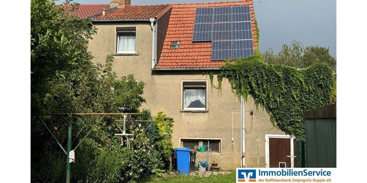 Doppelhaushälfte Wusterhausen Ganzer Ganzer - 4 Zimmer, 100 m&sup2;, 119.000&euro; | Angebot:25728807