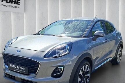 Ford Puma 6.993 km 20.290 &euro; Lübeck 23554