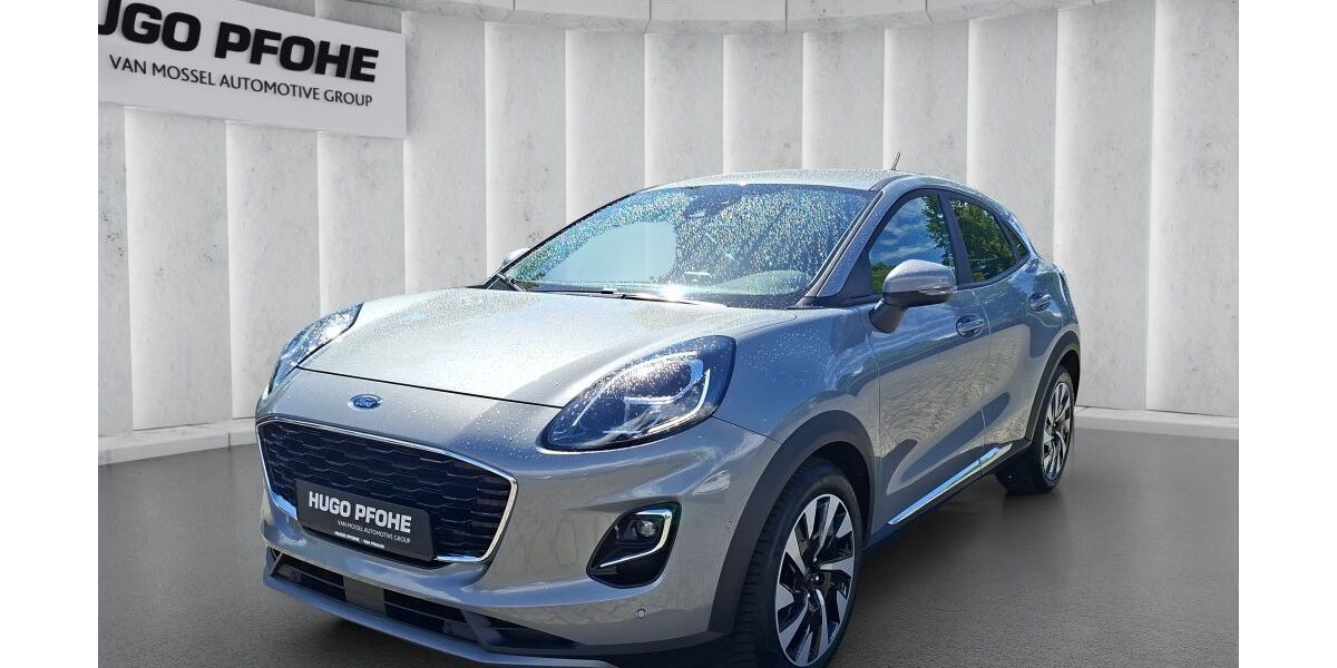 Ford Puma 6.993 km 20.290 &euro; Lübeck 23554