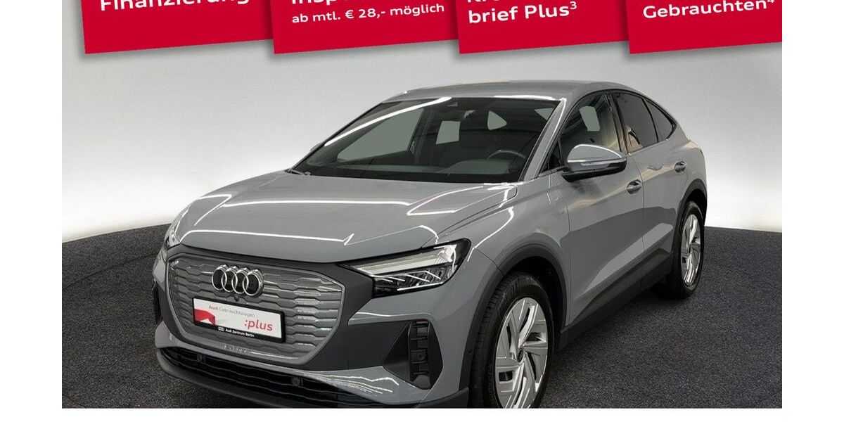 Audi Q4 e-tron 55.100 km 25.500 &euro; Berlin 10587