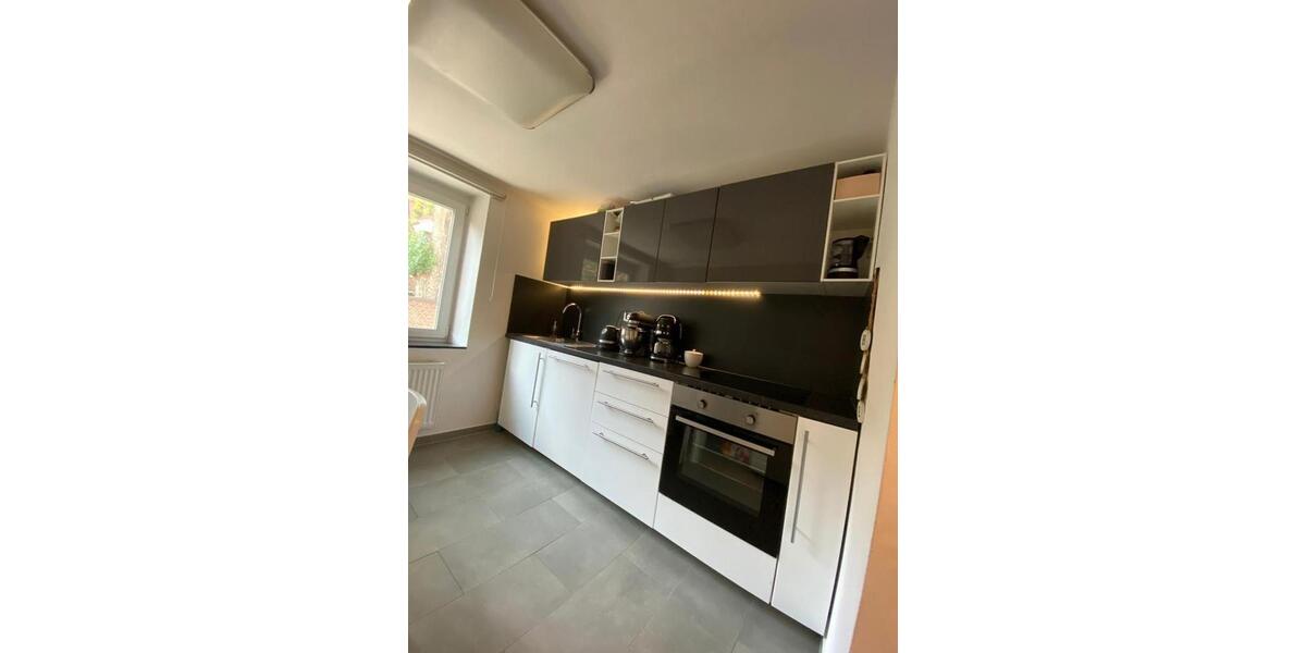 Hochparterre Augsburg Lechhausen - 2 Zimmer, 45 m&sup2;, 190.000&euro; | Angebot:26049354
