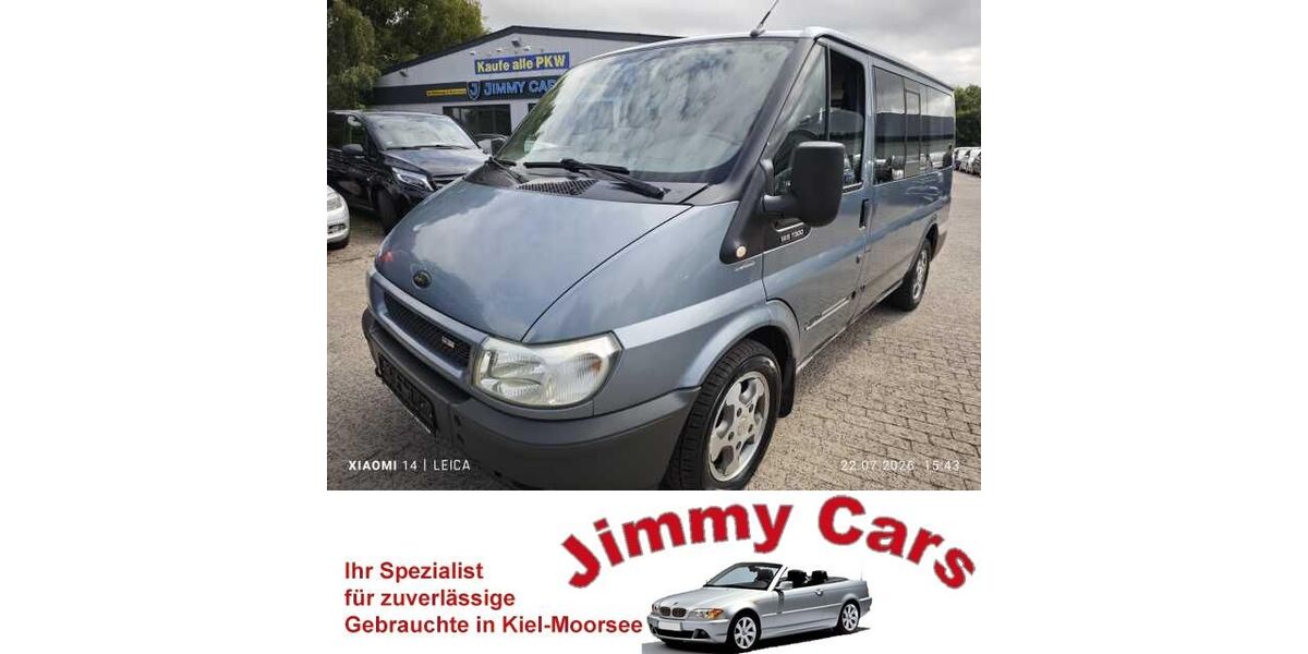 Ford Transit 301.000 km 4.999 &euro; Kiel-Moorsee 24145
