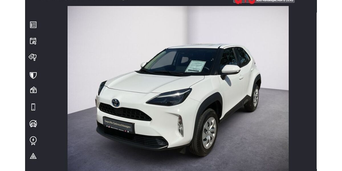 Toyota Yaris Cross 53.700 km 20.990 &euro; Kaltenkirchen 24568