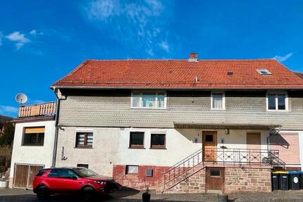 Großes Sanierungsobjekt BJ-1900 313-qm für HandwerkerInvestoren 13 zimmer