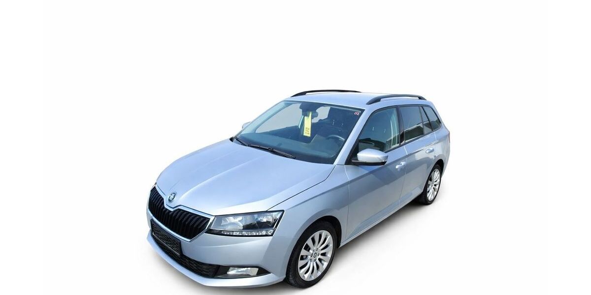 Skoda Fabia 52.101 km 15.240 &euro; Wardenburg 26203