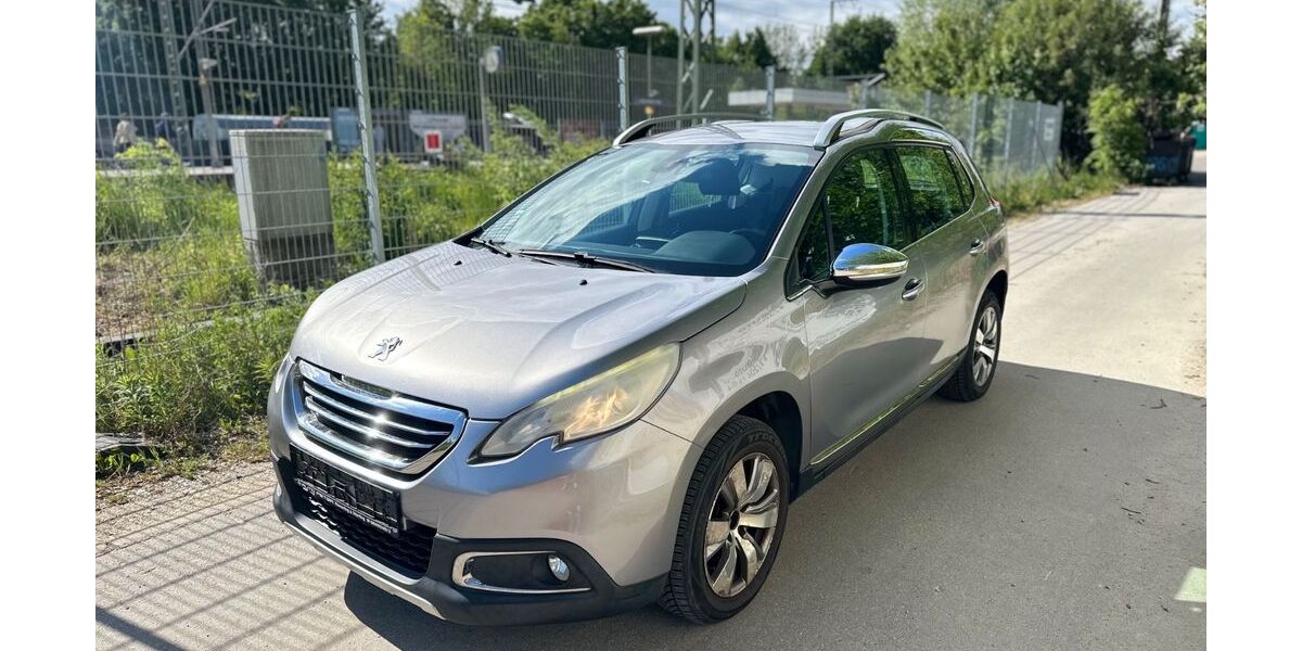 Peugeot 2008 159.509 km 5.500 &euro; München 81929