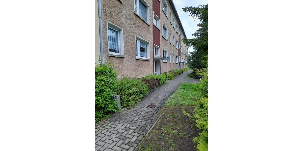 Gemütliche 3-Raum-Wohnung mit Balkon 3 zimmer