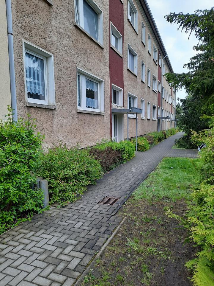 Gemütliche 3-Raum-Wohnung mit Balkon zimmer