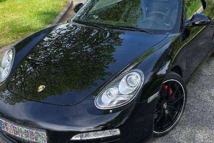 Porsche Boxster 87.810 km 44.987 &euro; Hollfeld, St 96142