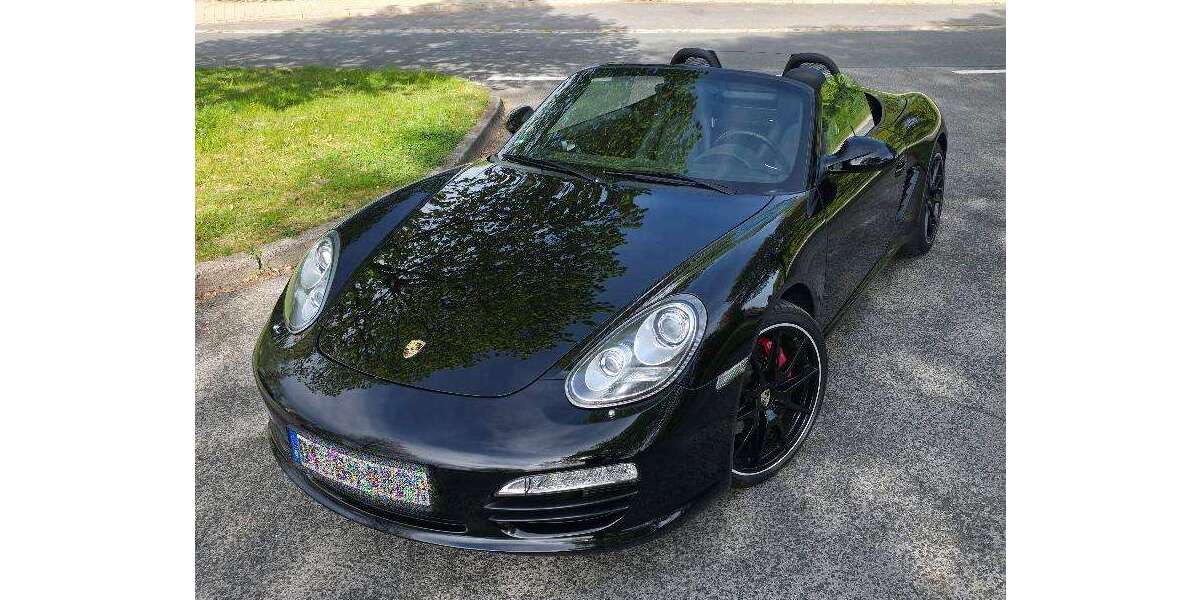 Porsche Boxster 87.810 km 44.987 &euro; Hollfeld, St 96142