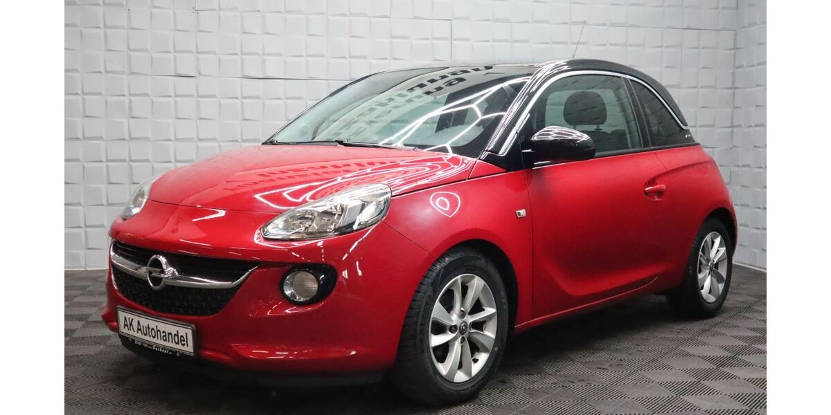 Opel Adam 108.208 km 6.390 &euro; Freising bei München 85354
