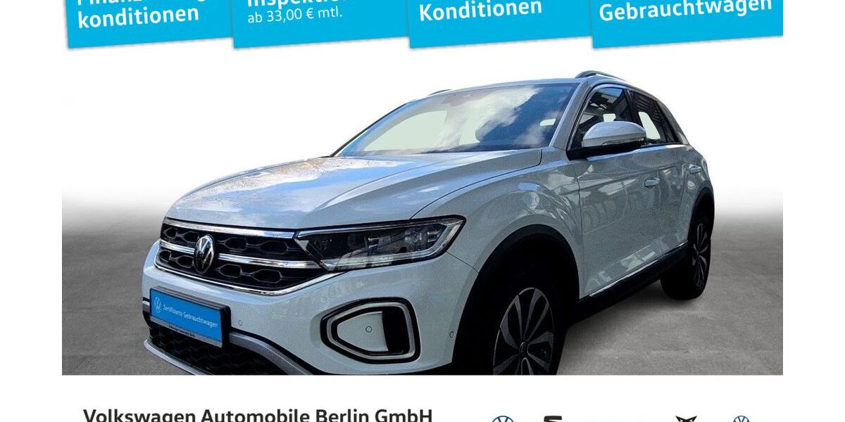 VW T-Roc 29.960 km 24.950 &euro; Berlin 13599