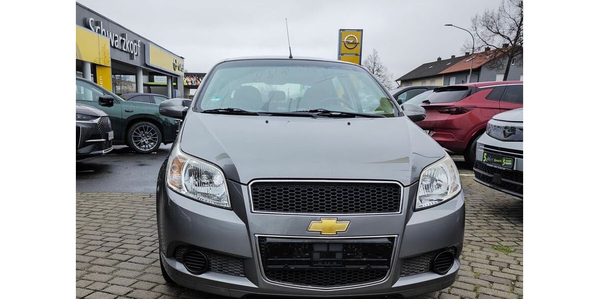 Chevrolet Aveo 100.000 km 1.200 &euro; Nürnberg 90439
