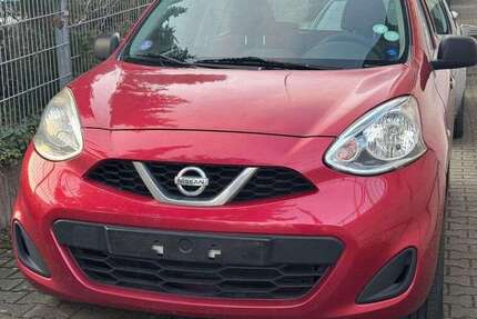 Nissan Micra 86.944 km 9.490 &euro; Mainz 55128