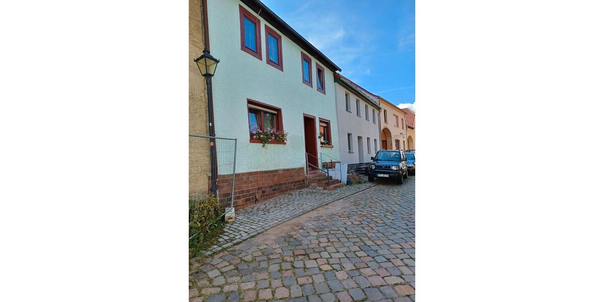 Reihenhaus Roßleben-Wiehe Wiehe - 3.5 Zimmer, 120 m&sup2;, 39.000&euro; | Angebot:26867253