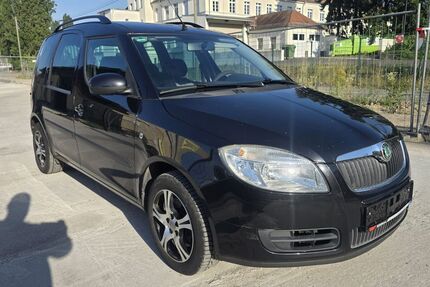 Skoda Roomster 209.000 km 1.990 &euro; Leipzig - Ost 04328