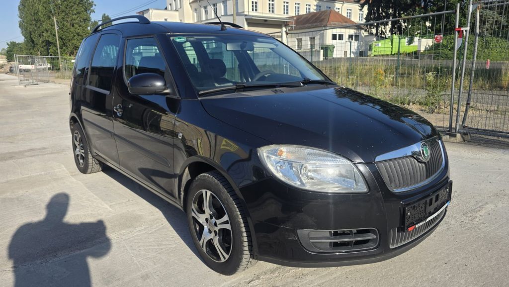 Skoda Roomster 209.000 km 1.990 &euro; Leipzig - Ost 04328