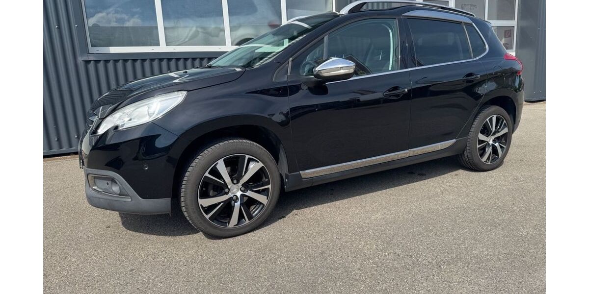 Peugeot 2008 75.000 km 11.990 &euro; Asperg / Stuttgart 71679