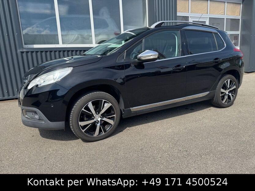 Peugeot 2008 75.000 km 11.990 € Asperg / Stuttgart 71679