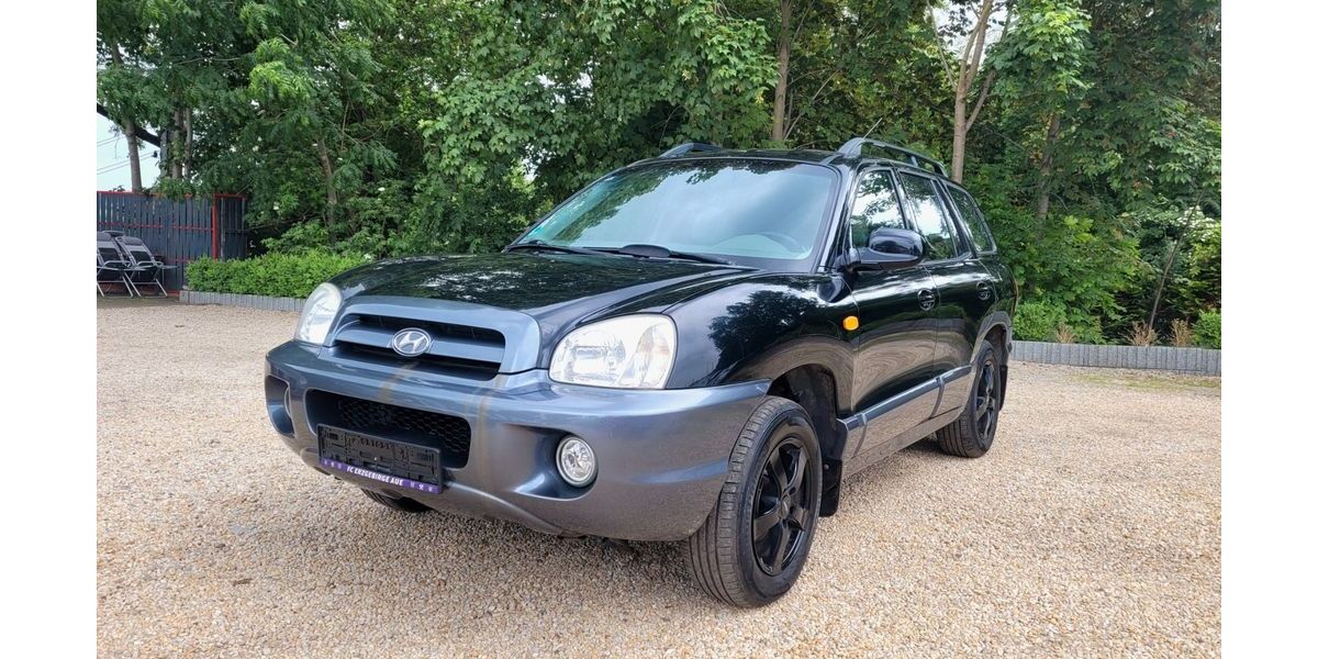 Hyundai SANTA FE 158.780 km 1.980 &euro; Zwickau 08056