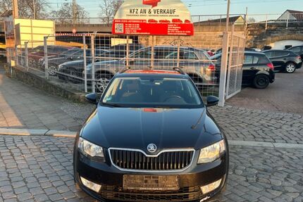 Skoda Octavia 255.000 km 6.900 &euro; Magdeburg 39124