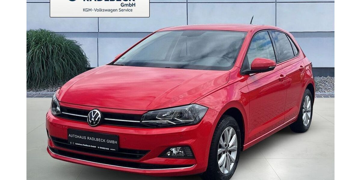 VW Polo 24.290 km 16.990 &euro; Wörth a. Donau 93086