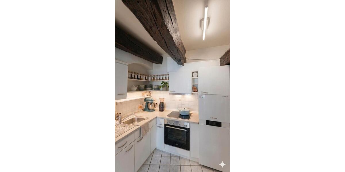Etagenwohnung Lüneburg - 2.5 Zimmer, 59 m&sup2;, 750&euro; | Angebot:26669476
