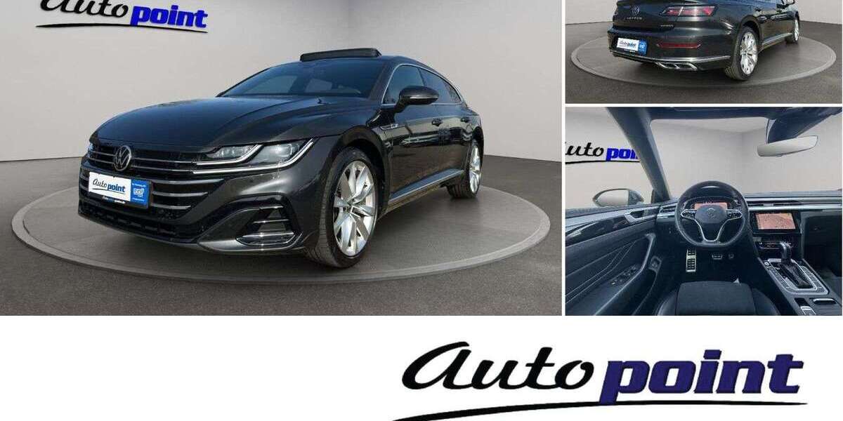 VW Arteon 42.000 km 28.950 &euro; Goslar 38644