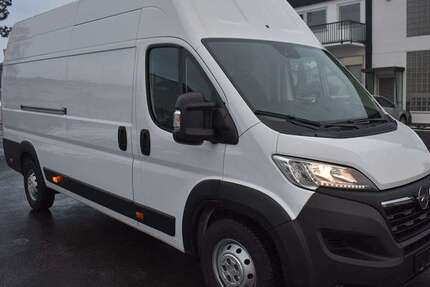 Opel Movano 49.500 km 20.250 &euro; Bebra 36179