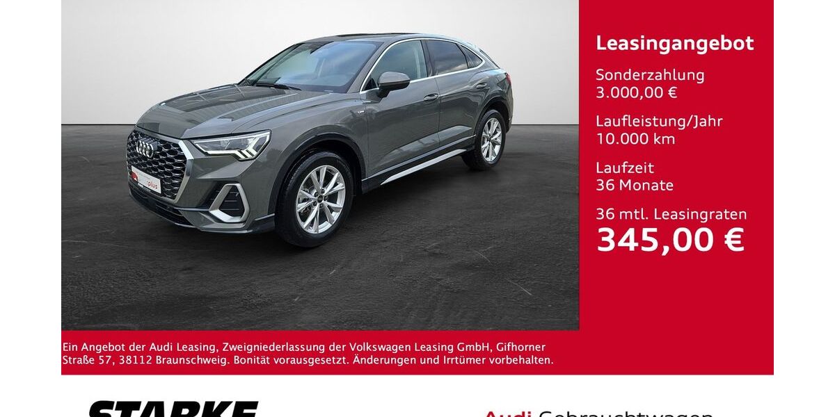 Audi Q3 4.090 km 41.890 &euro; Ibbenbüren 49477