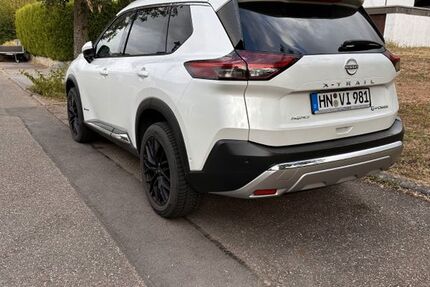 Nissan X-Trail 9.000 km 37.900 &euro; Neckarsulm 74172