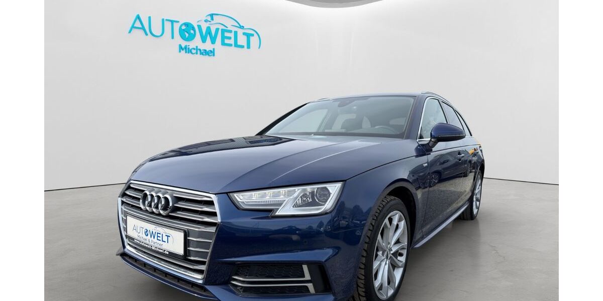 Audi A4 61.712 km 20.480 &euro; Beckdorf 21643