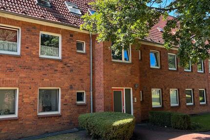 2-Zimmerwohnung in ruhiger Lage!