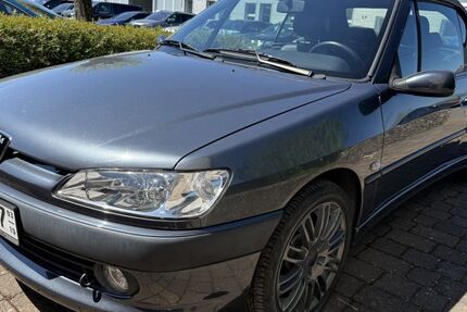 Peugeot 306 70.610 km 7.990 &euro; Losheim am See 66679