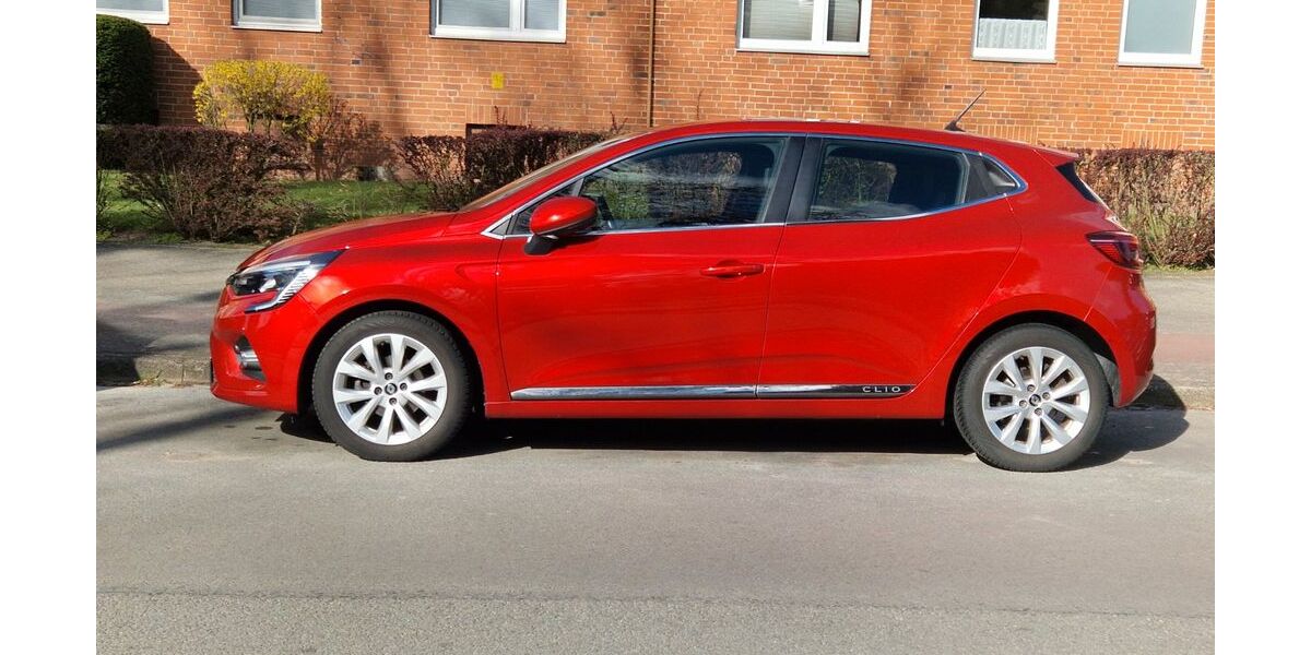 Renault Clio 42.028 km 14.490 &euro; Lüneburg 21339