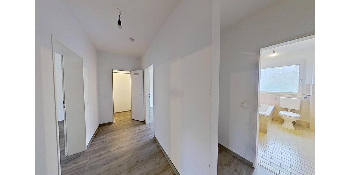 Erdgeschoßwohnung Osnabrück Hellern - 2 Zimmer, 60 m&sup2;, 585&euro; | Angebot:24977206