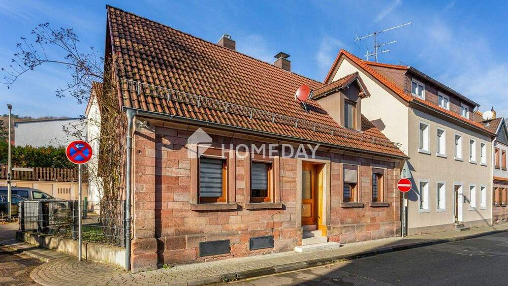Einfamilienhaus Landstuhl - 5 Zimmer, 100 m&sup2;, 205.000&euro; | Angebot:25267981