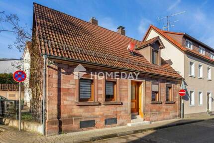 Haus Landstuhl - 5 Zimmer, 100 m&sup2;, 205.000&euro; | Angebot:25267981