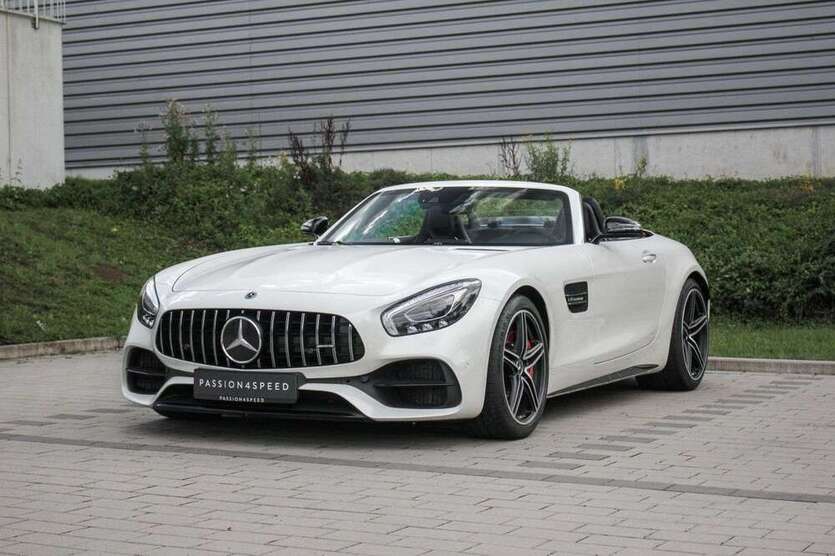 AMG GT