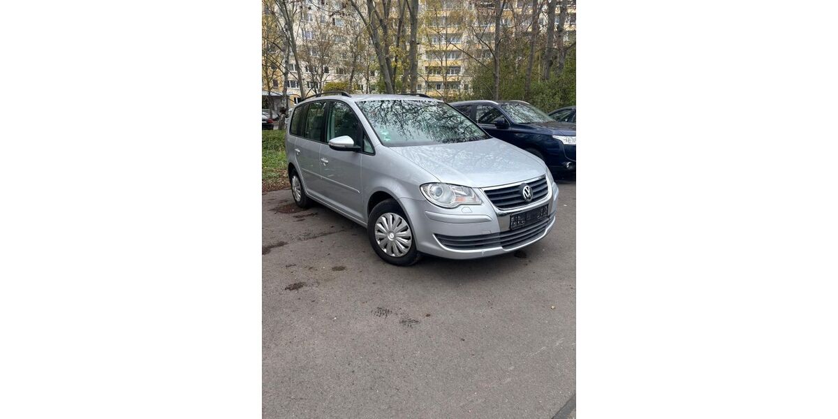 VW Touran 186.321 km 3.499 &euro; Erfurt 99089