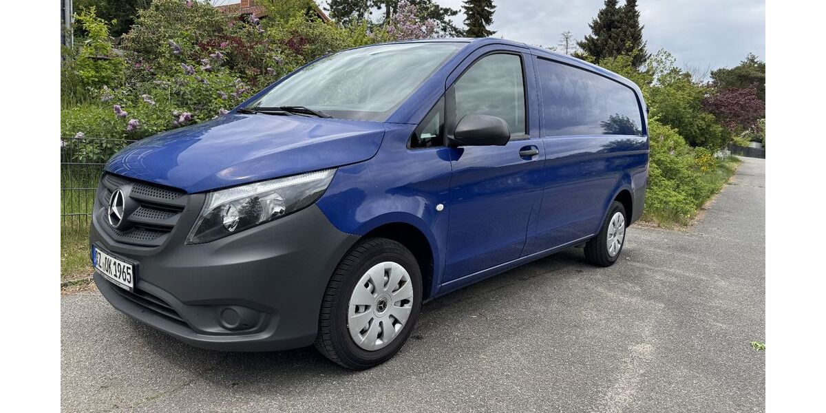 Mercedes-Benz Vito 123.600 km 12.200 &euro; Güster 21514