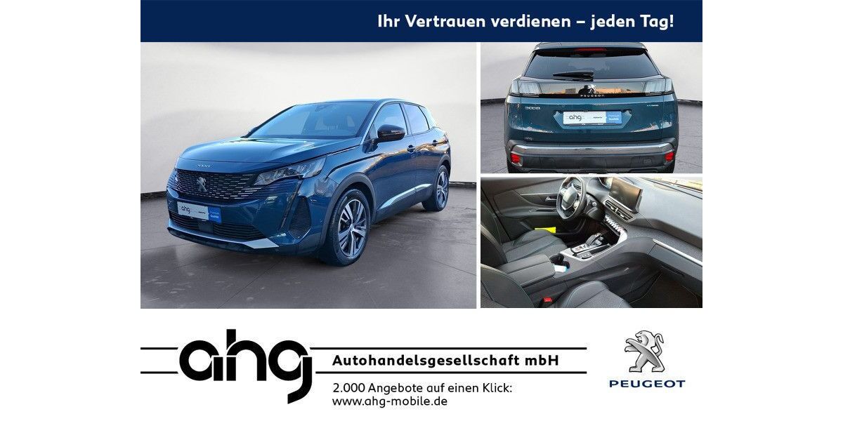 Peugeot 3008 32.300 km 18.980 &euro; Emmendingen 79312