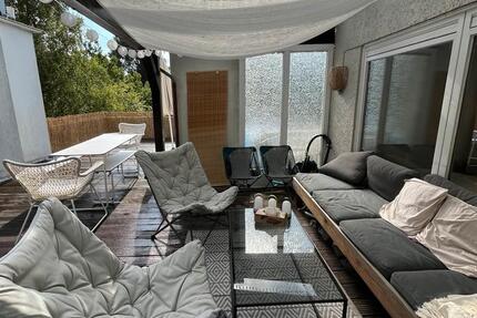 (NDR,- UKE,- nahe) Eigentumswohnung mit riesiger Dachterrasse 3.5 zimmer