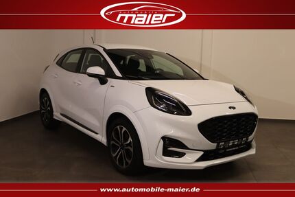 Ford Puma 79.900 km 14.600 € Bebra 36179