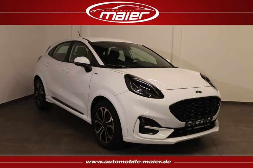 Ford Puma 79.900 km 14.600 € Bebra 36179