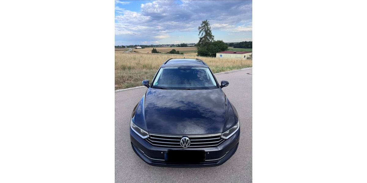 VW Passat Variant 179.000 km 9.900 &euro; Nassenfels 85128